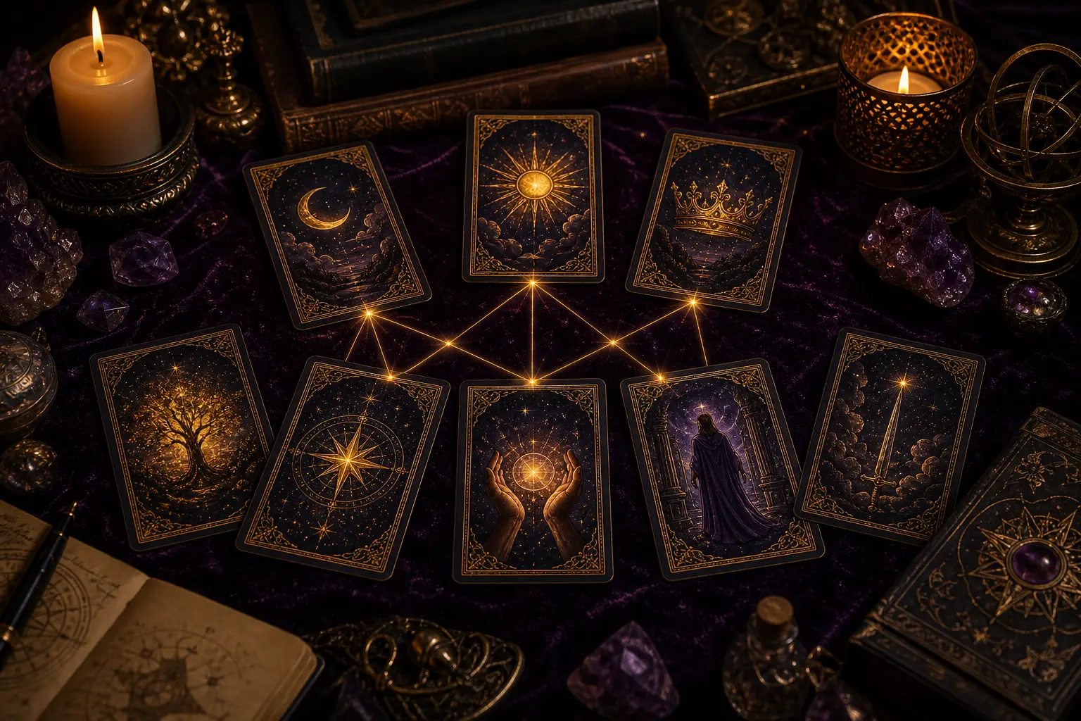 Artículo: Combinaciones de cartas más importantes