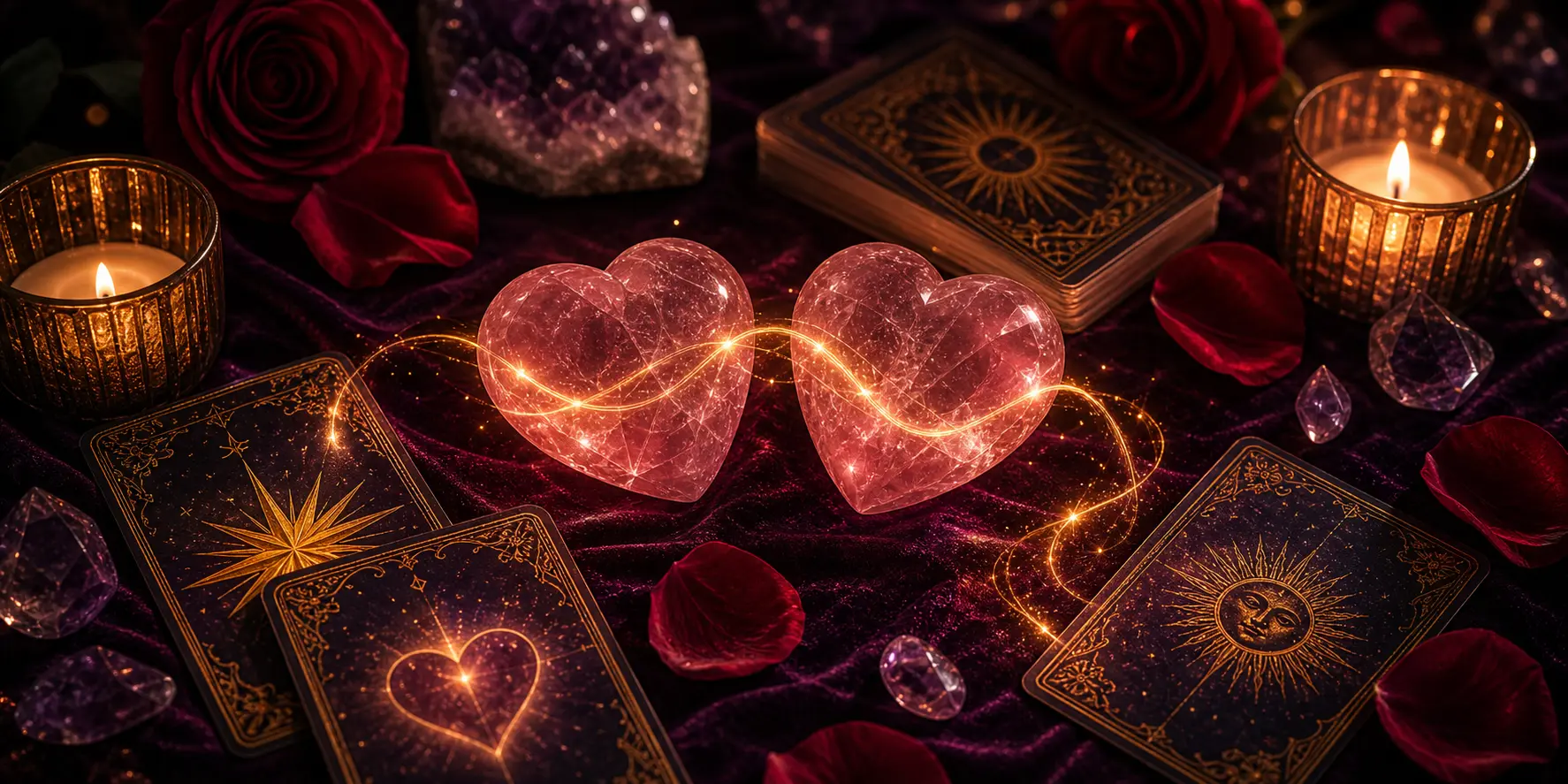 Artículo: Compatibilidad amorosa según el Tarot