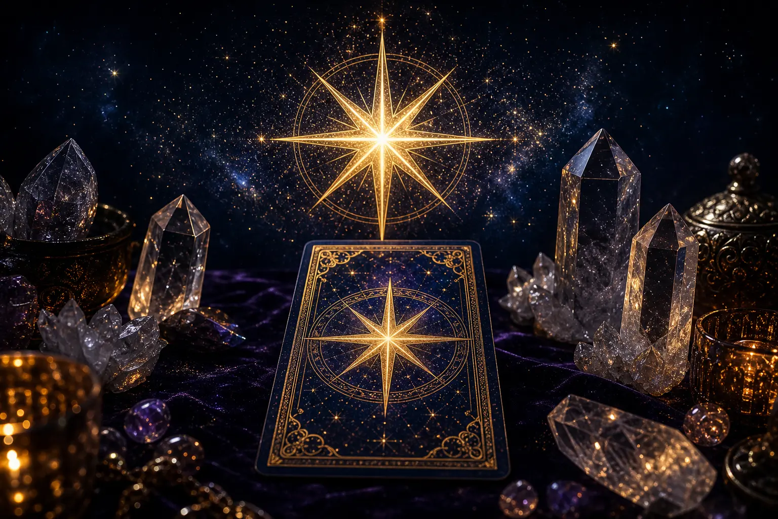 Artículo: Significado de La Estrella en el Tarot