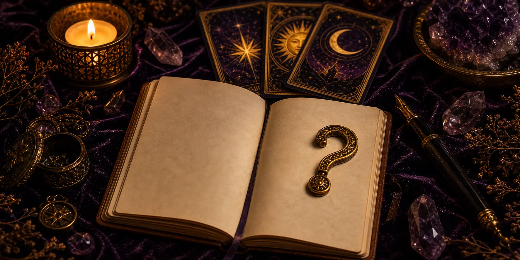 Artículo: Cómo hacer preguntas al Tarot correctamente