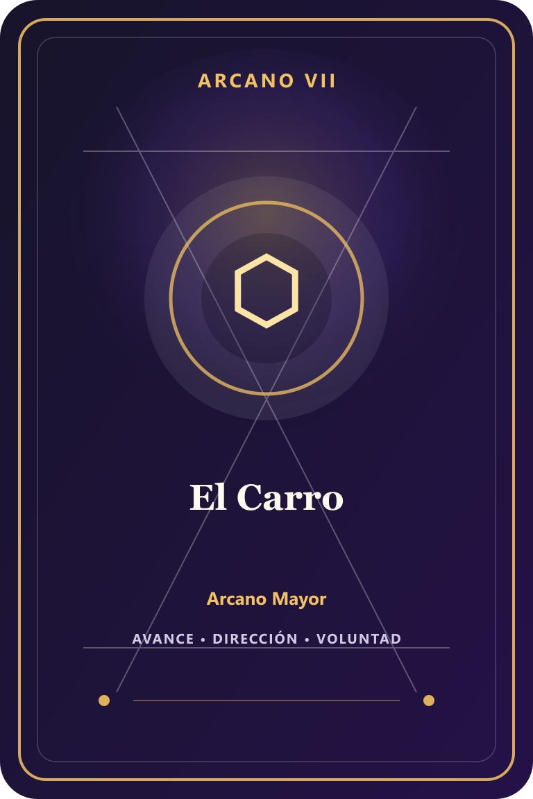 Artículo: El Carro: significado y mensaje en el tarot