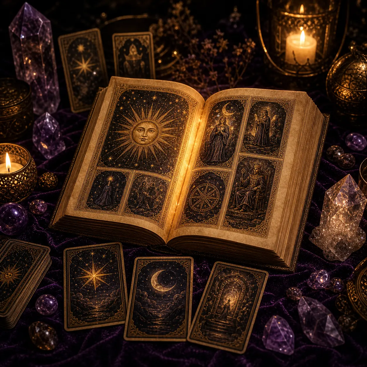 Recurso: Significados de cartas