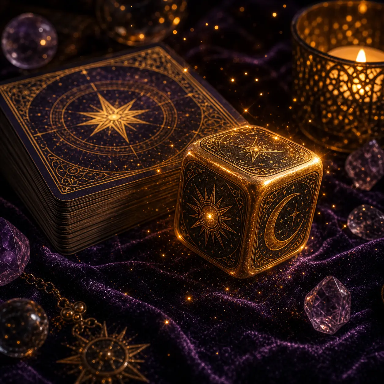 Recurso: Tiradas de Tarot